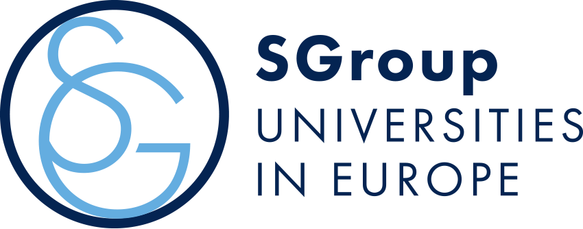 SGroup - Universities in Europe logo